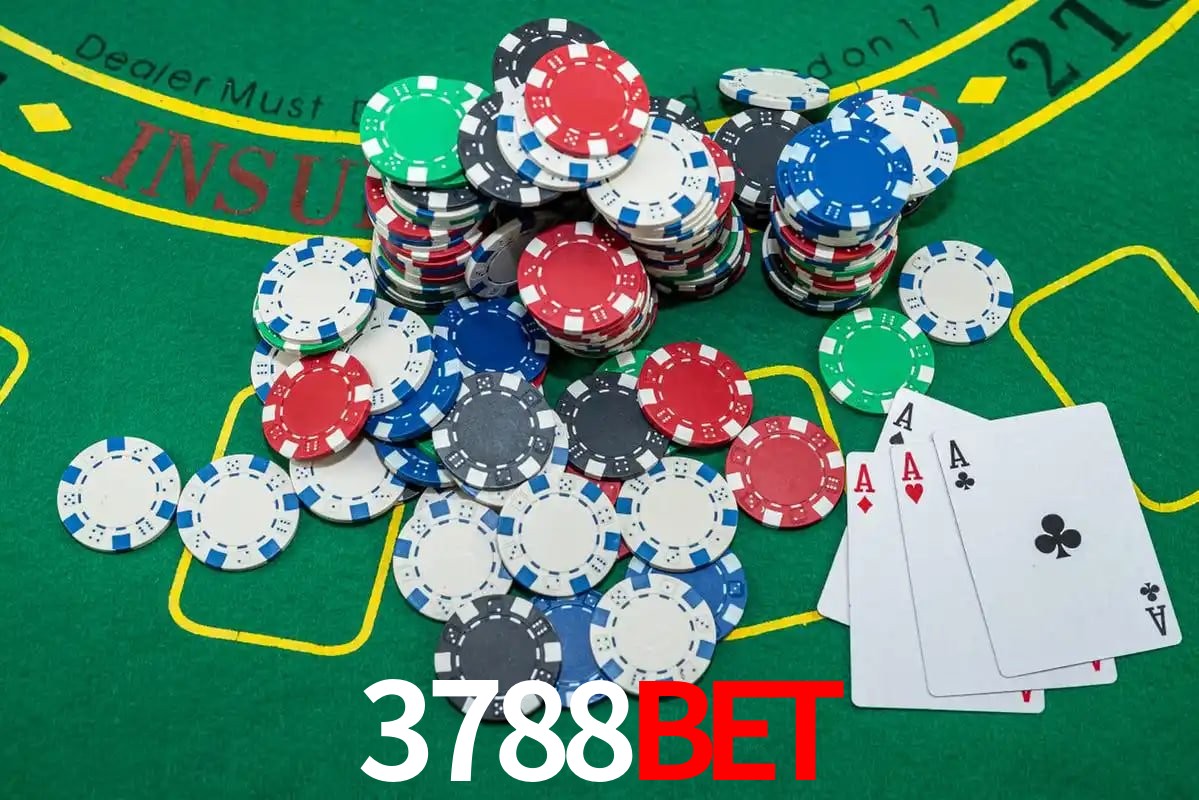 Casino Ao Vivo 3788bet