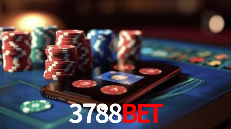 Apostas de Futebol 3788bet