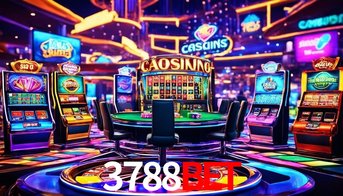 Jogos de Slot 3788bet