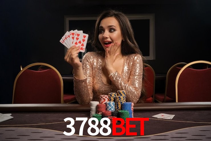 Interface do App 3788bet
